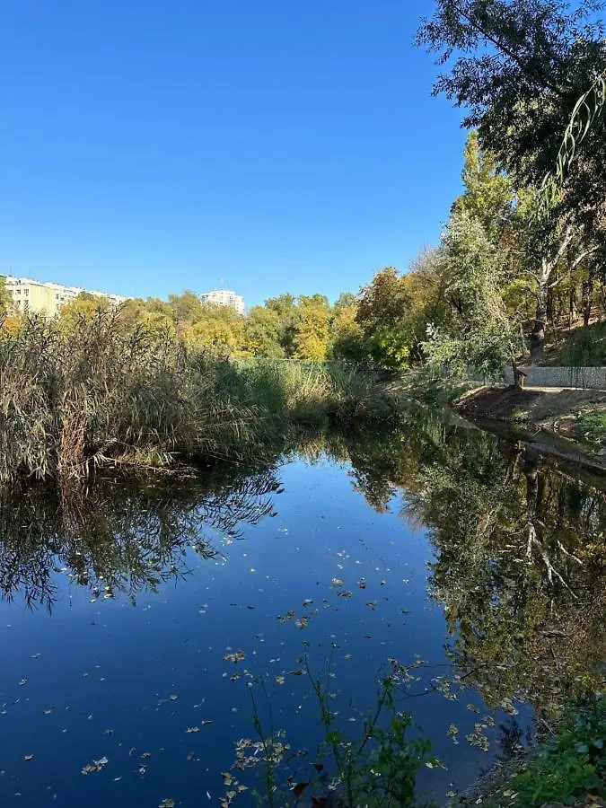 Green Tam - Nature Heaven - Private Parking Бухарест